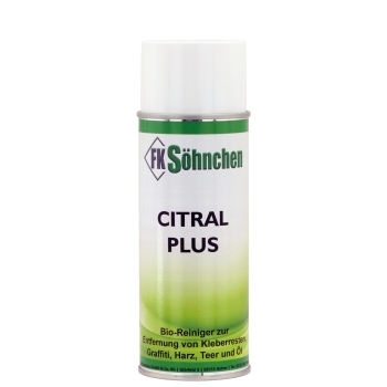 FKS-Citral-Plus-Bio-Reiniger HL 400ml Dose FKS-Citral-Plus-Bio-Reiniger HL 400ml Dose