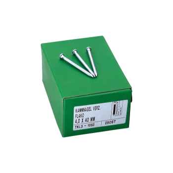 Ankernägel Packung 250 Stück, 4,0x50 Ankernägel Packung 250 Stück, 4,0x50