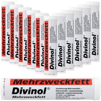 *FK Söhnchen* | 400g Eurokartusche DIVINOL MEHRZWECKFETT Lithium-SF K2K ...