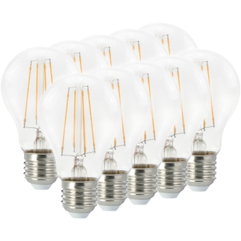 10x AdLuminis LED Bulb klar E27 7W 806 Lumen 4.000K 10x AdLuminis LED Bulb klar E27 7W 806 Lumen 4.000K