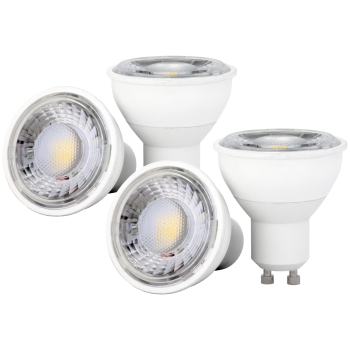 Sparpakete AdLuminis GU10 LED SMD Reflektorlampe nicht dimmbar 
