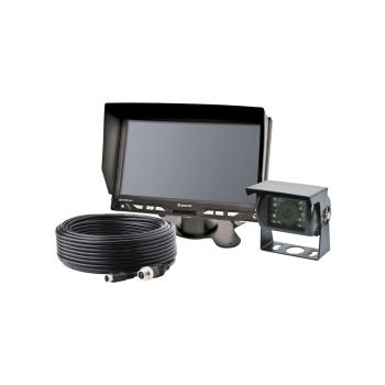 7" TFT LCD Farb-Rückfahrmonitorsystem 