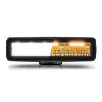 AdLuminis Blackline LED Warnleuchte + Rückfahrscheinwerfer 