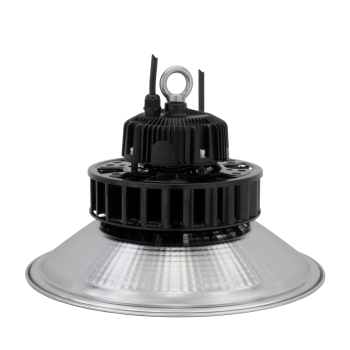 AdLuminis LED Hallenstrahler dimmbar mit Aluminium Reflektor 