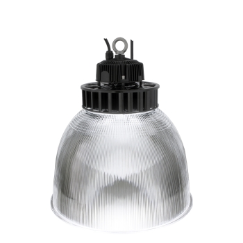 AdLuminis LED Hallenstrahler dimmbar mit Kunststoff Reflektor 