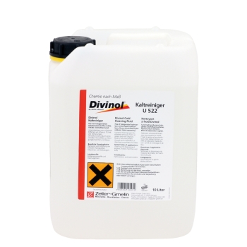 DIVINOL Kaltreiniger U 522 