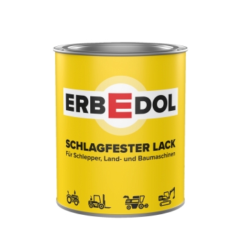ERBEDOL Kunstharzlack Dose 