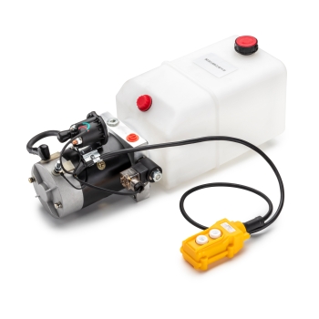 FKS Hydro Hydro-Aggregat 12V DC 160 bar 