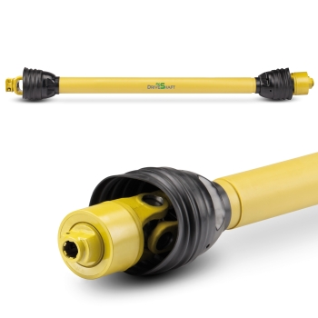 FKSDriveShaft Gelenkwellen komplett mit Schutz + Nockenschaltkupplung 