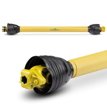 FKSDriveShaft Gelenkwellen komplett mit Schutz + Scherbolzenkupplung 