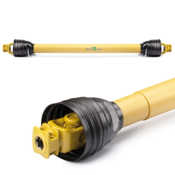 FKSDriveShaft Gelenkwellen komplett mit Schutz 
