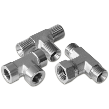 FKSHydro BSP60 T-Verschraubungen 