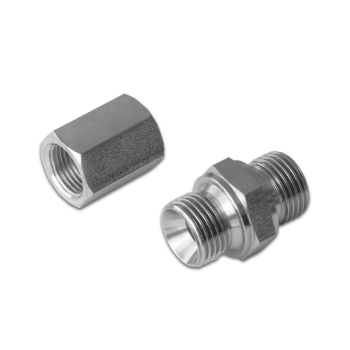 FKSHydro BSP60 Verbindungsmuffen und Nippel 