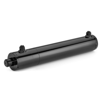 FKSHydro Doppeltwirkende Rumpfzylinder 40mm Kolbenstange 