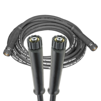 Hochdruckreiniger Schlauch mit Stahldrahteinlage 