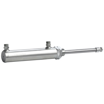 Hydraulikzylinder für Gülleschieber 