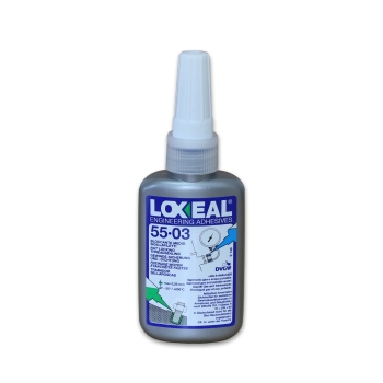 Loxeal Schraubensicherung - 50ml Flasche 