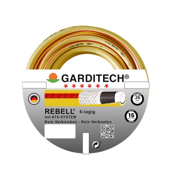 REBELL Wasserschlauch HIGHTECH Version 