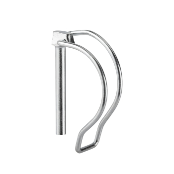 Rohrklappstecker 