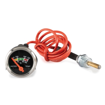 Temperaturanzeige Fernthermometer 