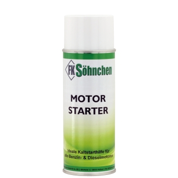 FKS-MOTORSTART HL für Benzin-und Dieselmotoren - 400ml Dose FKS-MOTORSTART HL für Benzin-und Dieselmotoren - 400ml Dose