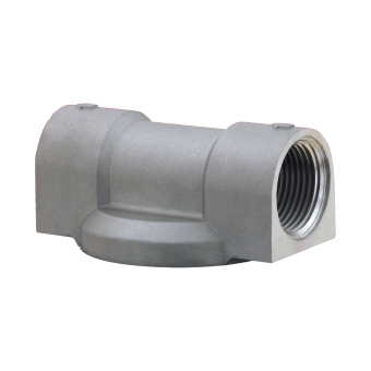 Blurea Alum. Dieselfilterhalter