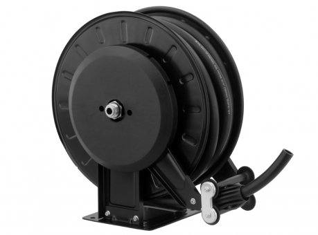 Dieselschlauchabroller in professioneller Werkstattqualität