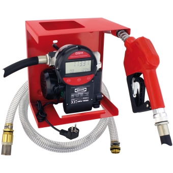 Dieseltankstation MAXITANK ETM-60E