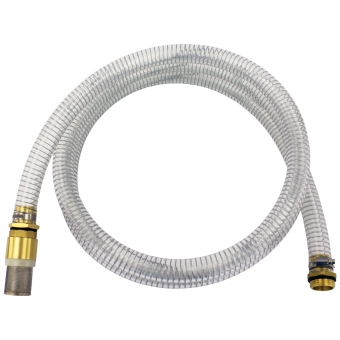 Blurea Diesel-Saugschlauch (2m) komplett mit Fußventil