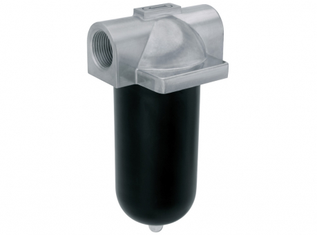 Blurea Dieselfilteranlage