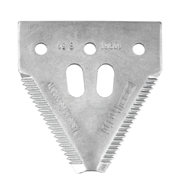 Mähmesserklinge Orig. Schumacher Pro Cut (10961.06) grob verzahnt (25 Stück) Mähmesserklinge Orig. Schumacher Pro Cut (10961.06) grob verzahnt (25 Stück)