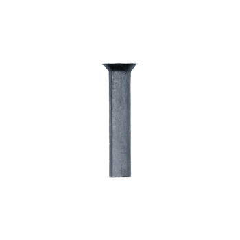 6x14 Busatis Mähmesserniete Senkkopf 100 Stück 6x14 Busatis Mähmesserniete Senkkopf 100 Stück