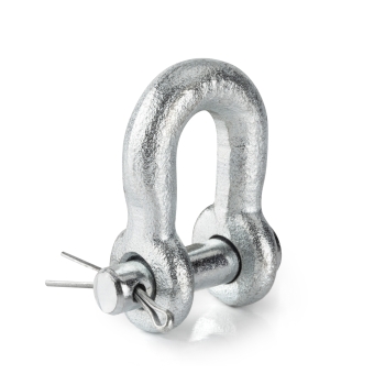 Schäkel mit Bolzen 12mm Schäkel mit Bolzen 12mm