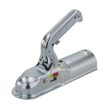Kugelkupplung Winterhoff WW8-A für 50mm Rundholm Kugelkupplung Winterhoff WW8-A für 50mm Rundholm