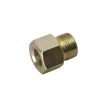 1/4' x 1/4' Hydraulik-Verlängerungsstück Stecker-Muffe 1/4' x 1/4' Hydraulik-Verlängerungsstück Stecker-Muffe