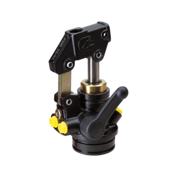 Handpumpe, 200bar, 15cm3, Doppeltwirkend und Einfachhub Handpumpe, 200bar, 15cm3, Doppeltwirkend und Einfachhub