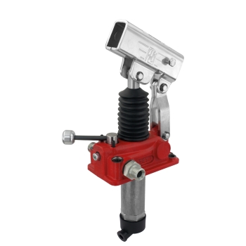 CONTARINI Hydraulik Handpumpe PAM-TDS 12 doppeltwirkend 12ccm/380bar CONTARINI Hydraulik Handpumpe PAM-TDS 12 doppeltwirkend 12ccm/380bar