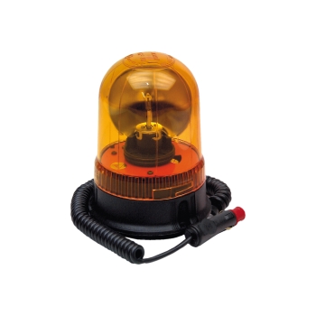Rundumleuchte mit Magnetfuß 12V/55W Rundumleuchte mit Magnetfuß 12V/55W