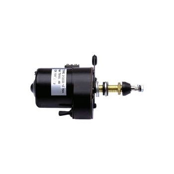 Scheibenwischermotor mit Schalter (40mm Gewinde) 12V Scheibenwischermotor mit Schalter (40mm Gewinde) 12V