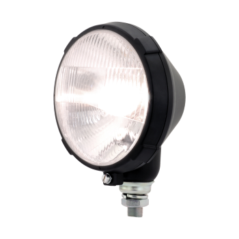 Traktor-Aufbauscheinwerfer Kunststoff 12V 45/40W mit Gewindefuß Traktor-Aufbauscheinwerfer Kunststoff 12V 45/40W mit Gewindefuß