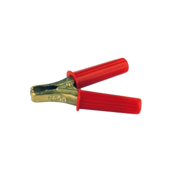 Starthilfe-Ladeklemme massiv rot 10-16qmm RACO Starthilfe-Ladeklemme massiv rot 10-16qmm RACO