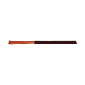 mtr. Litzendraht 1-polig schwarz 2,5mm² mtr. Litzendraht 1-polig schwarz 2,5mm²