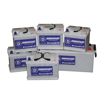 640 25 EUROSTART-Batterie 135Ah PF incl. 7,50 Pfand 640 25 EUROSTART-Batterie 135Ah PF incl. 7,50 Pfand