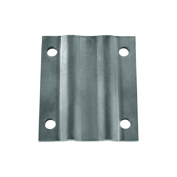 Anschweißplatte für Stützräder ab 1 to (156x138mm) 4-loch Anschweißplatte für Stützräder ab 1 to (156x138mm) 4-loch