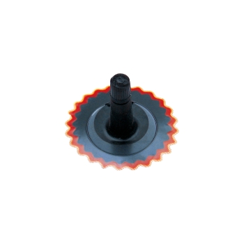 Ventilflicken TR 13 Drchm. 60mm, Länge 38mm Ventilflicken TR 13 Drchm. 60mm, Länge 38mm