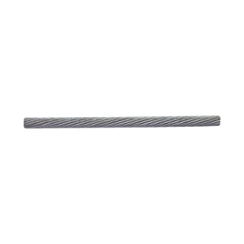 mtr. Innen-Zugseil verzinkt 4,0mm mtr. Innen-Zugseil verzinkt 4,0mm