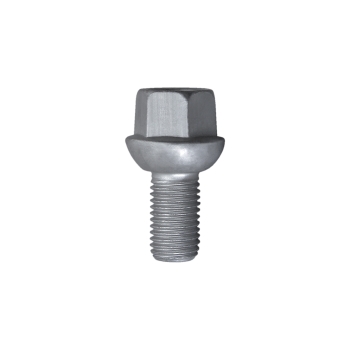 M12x1,5 (10.9) Radschrauben kugelförmig M12x1,5 (10.9) Radschrauben kugelförmig