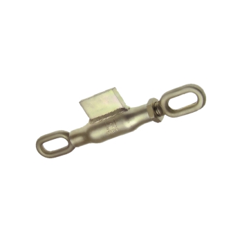 Spannschloß für Unterlenker verzinkt 205 - 330 mm Spannschloß für Unterlenker verzinkt 205 - 330 mm