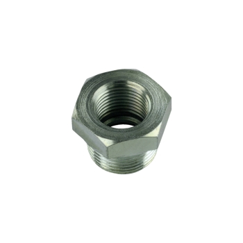 Hydraulik-Reduzierverschraubung 3/4"" auf 1/2"" Hydraulik-Reduzierverschraubung 3/4"" auf 1/2""
