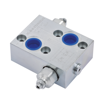 Druckbegrenzungsventil doppel für EPM Motor KPDR 210 Druckbegrenzungsventil doppel für EPM Motor KPDR 210